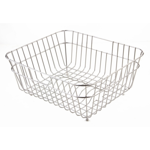 ALFI brand AB65SSB Stainless Steel Basket for Kitchen Sinks - Silver