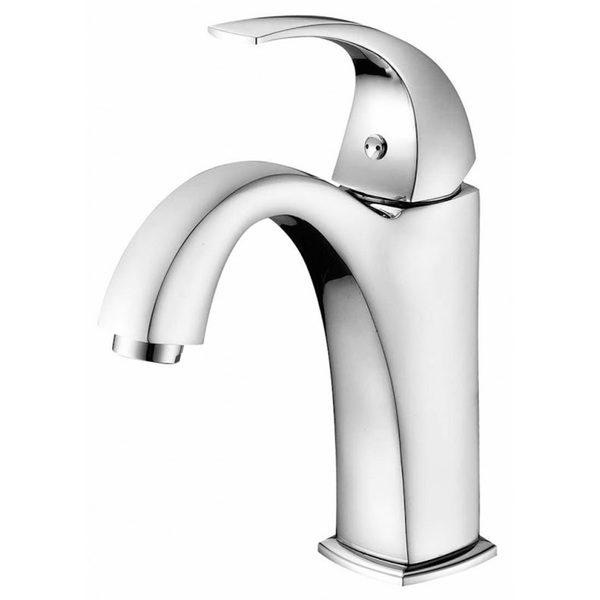 Dawn Chrome Single-lever Lavatory Faucet - Dawn lavatory faucet, Chrome