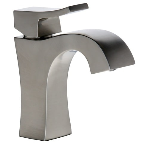 Mirabelle MIRWSCVL100 Vilamonte 1.2 GPM Deck Mounted Bathroom Faucet