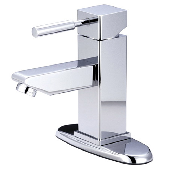 Vilbosch Chrome Centerset Bathroom Faucet - NA