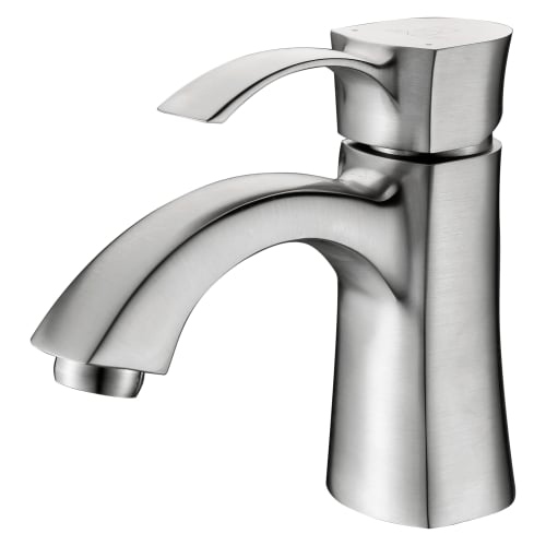 Anzzi L-AZ012 Alto Single Hole 1.5 GPM Bathroom Faucet - Chrome Finish