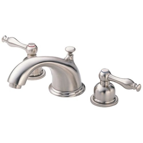 Danze D304155 Widespread Bathroom Faucet From the Sheridan Collection (Valve Included)