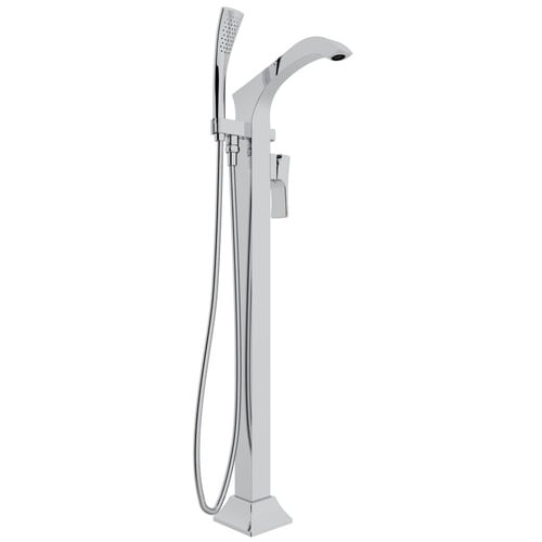 Rohl ML2039LM Matheson Freestanding Tub Filler with Handshower