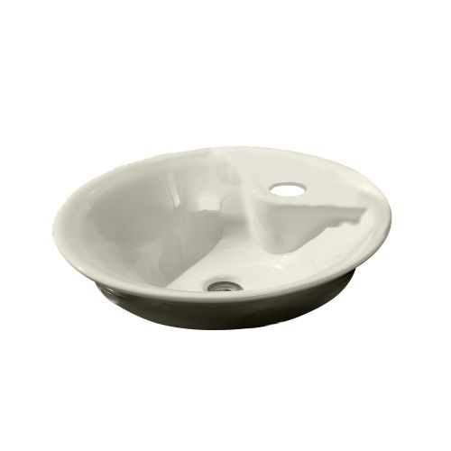 American Standard 670 Morning 17-3/4' Vessel Porcelain Bathroom Sink