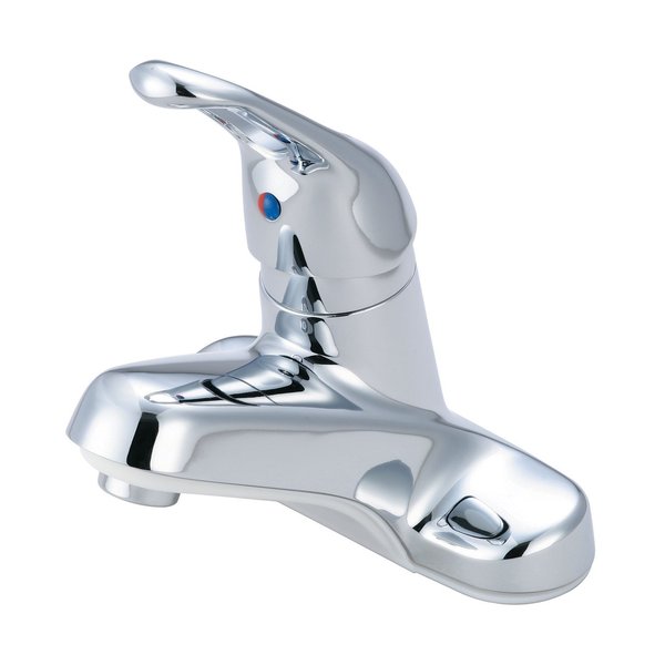 Olympia Faucets L-6174 Single Handle Lavatory Faucet - Polished Chrome