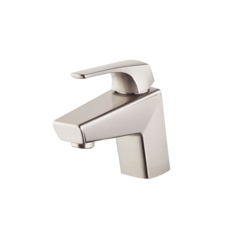 Pfister LG42-LPM Arkitek 1.2 GPM Single Hole Bathroom Faucet - Includes Push & Seal Drain