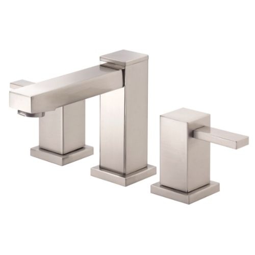 Danze D304033 Widespread Bathroom Faucet from the Reef Collection (Valve Included)