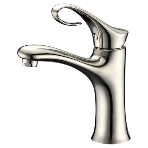 Dawn Brushed Nickel Single-lever Lavatory Faucet - Dawn lavatory faucet, Brushed Nickel