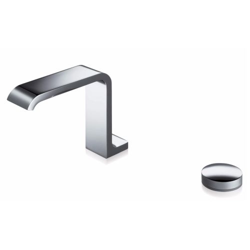 Toto TL993SE Neorest II Electronic Bathroom Vessel Faucet with Temperature Indicating LED Light on Handle
