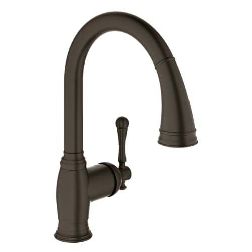 Grohe 33 870 Bridgeford Pull-Down Spray Kitchen Faucet