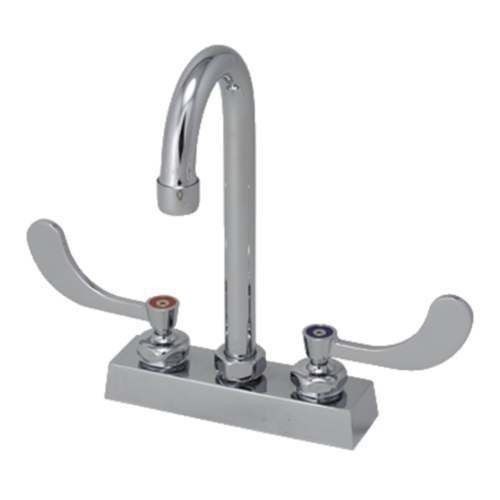 Proflo PFXB304 Commercial Bar Faucet with Cover Plate