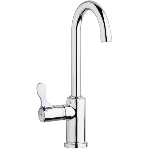 Elkay LKDVR208513LC High-Arc Bar Faucet with Left Side Handle