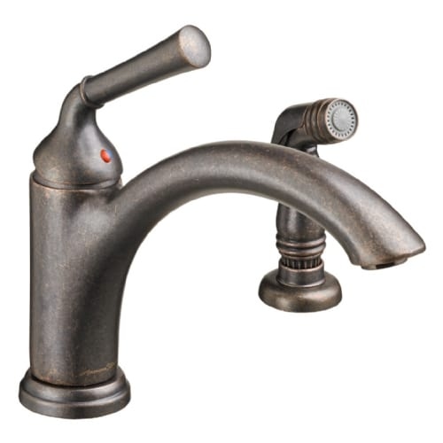 American Standard 4285.001 Portsmouth Kitchen Faucet with Sidespray