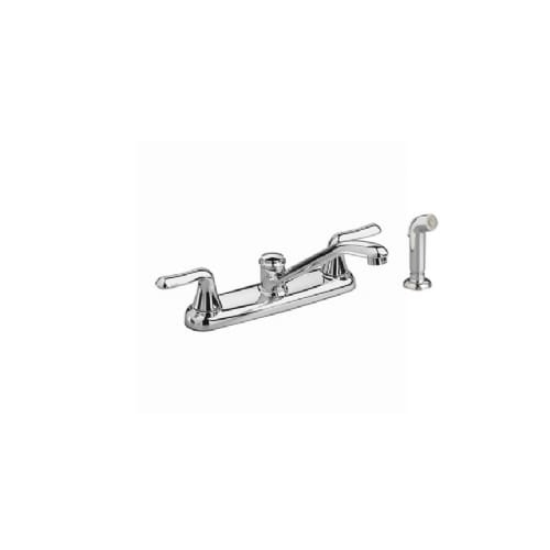 American Standard 4275.501F15 Colony Soft Water Conscious Kitchen Faucet with Side Spray