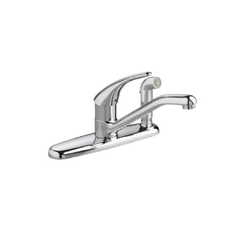 American Standard 4175.503F15 Colony Soft Water Conscious Kitchen Faucet with Integrated Side Spray