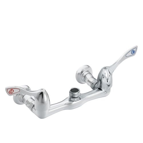 Moen 8121 Commercial Kitchen Faucet Without Spout from the M-DURA Collection