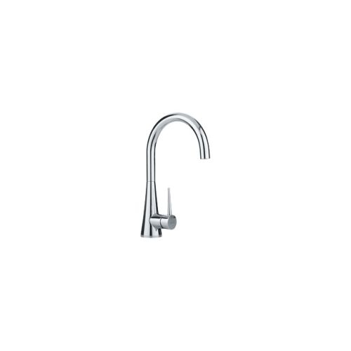 Franke FFBP25 Just Collection High-Arch Bar Faucet - Bronze Finish
