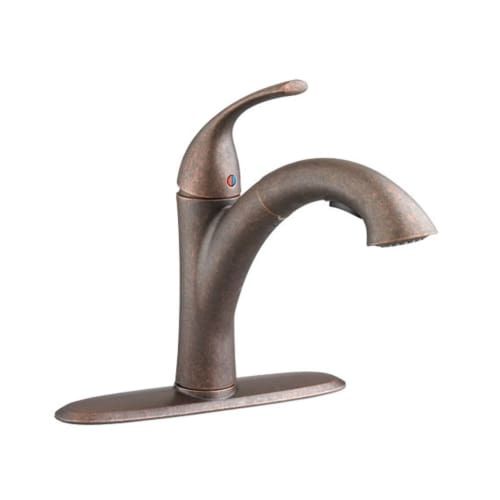 American Standard 4433.1 Quince Pullout Spray Kitchen Faucet