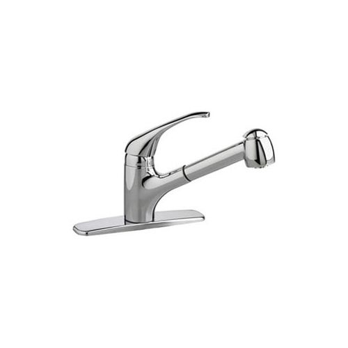 American Standard 4205.104F15 Reliant Plus Water Conscious Pullout Kitchen Faucet