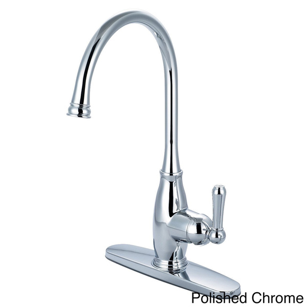 Olympia Faucets K-5440 Single Handle Kitchen Faucet