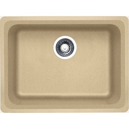 Blanco 441368 Vision Kitchen Sink Single Basin Silgranit II 22' x 18'