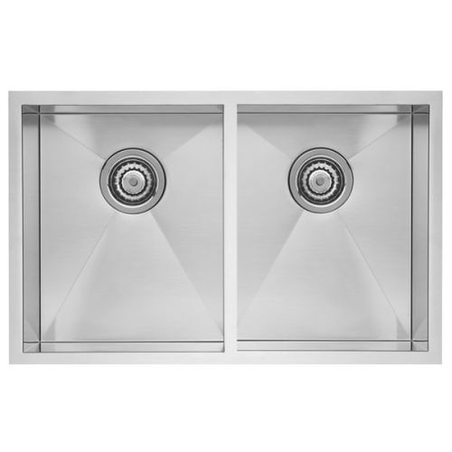 Blanco 518170 Quatrus Kitchen Sink Undermount Double Basin 31' x 18'