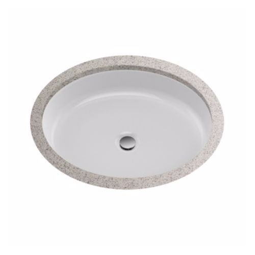 Toto LT233 Atherton? 18-3/8' Vitreous China Undermount Bathroom Sink with Concealed Overflow