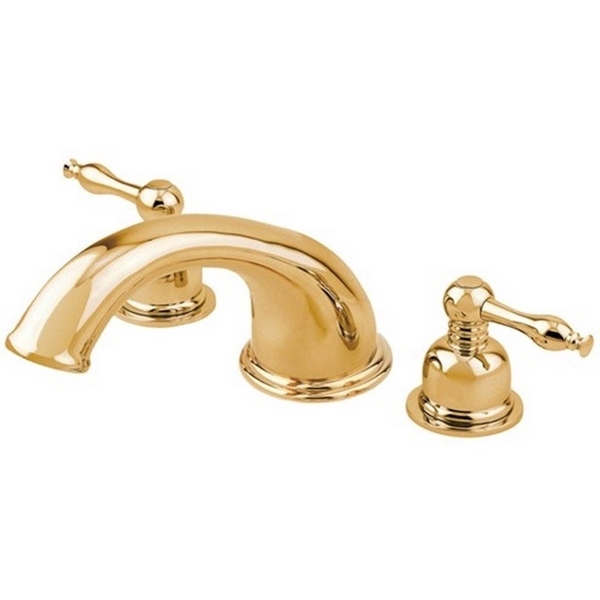 Danze Sheridan D302555PBVT Polished Brass Tub Faucet - Polished Brass