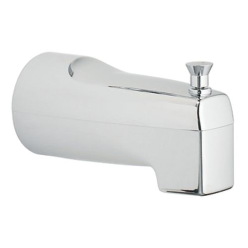 Moen 3931 5 3/16' Tub Spout with 1/2' Slip Fit Connection (With Diverter)